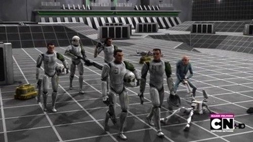 Star Wars: The Clone Wars: 3×1