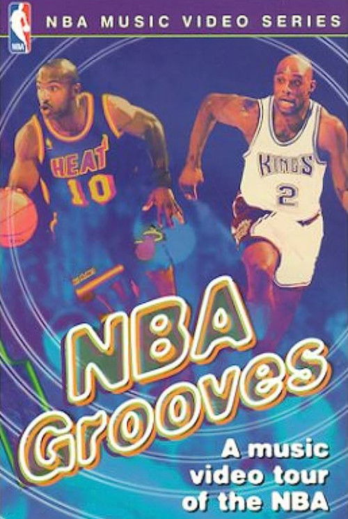 NBA Grooves (1997) poster