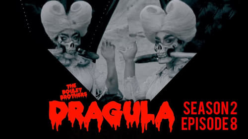 Poster della serie The Boulet Brothers' Dragula