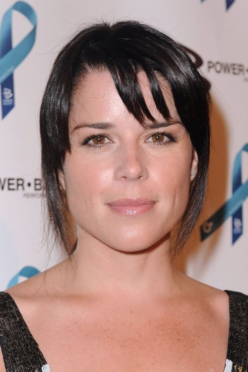 Neve Campbell isRebecca