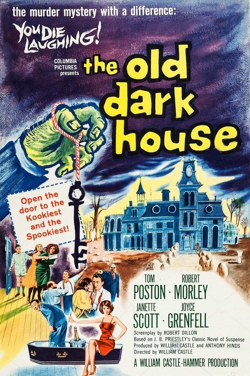 The Old Dark House 1963