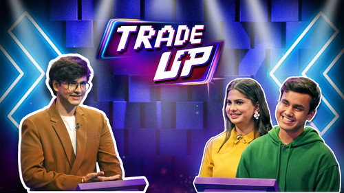 Trade Up - Season 1 Backdrop Blur
