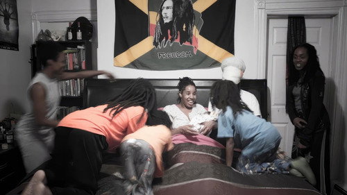 Birth from the Earth