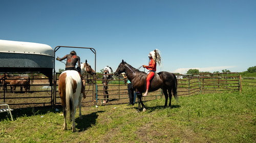 Ireland and the First Nations