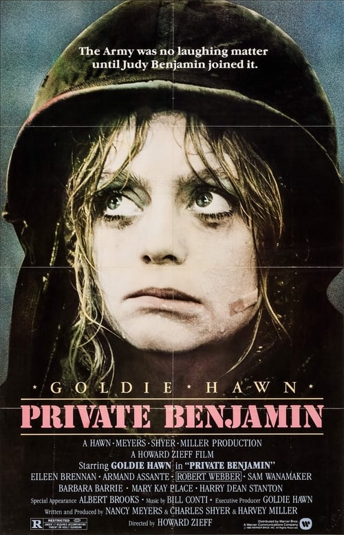 Private Benjamin 1980