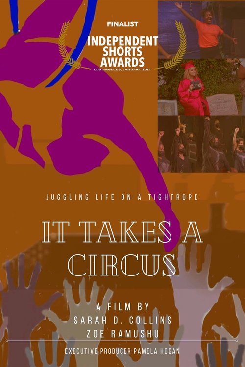 It Takes a Circus (2020) poster