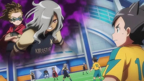 Burning Haizaki