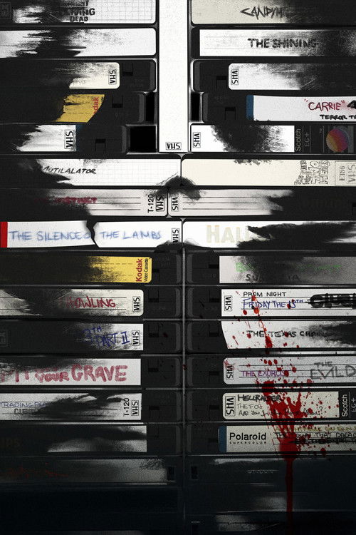 Pòster de Scream Collection