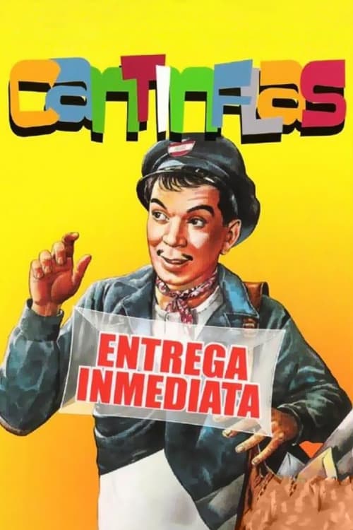 Entrega Inmediata (1963) poster