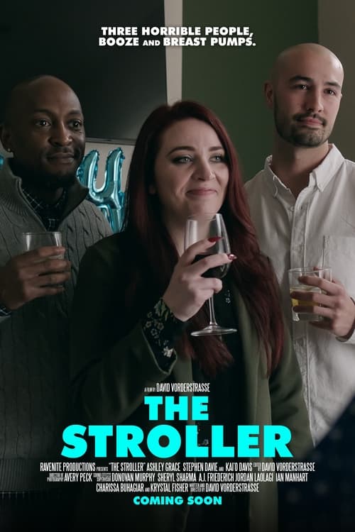 Poster The Stroller 2023