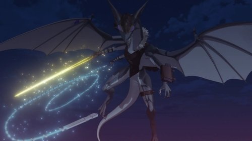 Ishura: 1×9