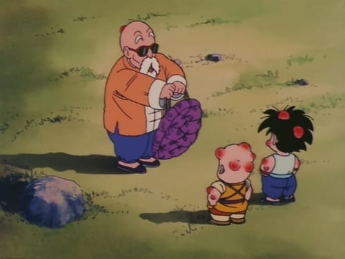 Dragon Ball: 1×18