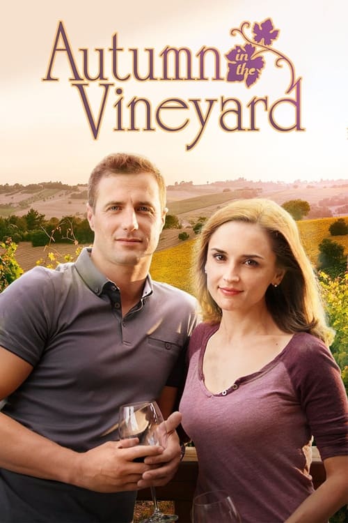 Autumn in the Vineyard Movie Poster Image