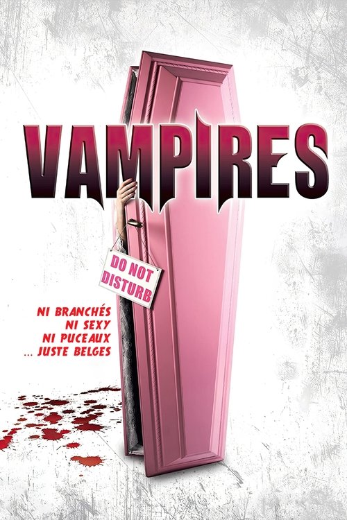 Vampires (2010) poster