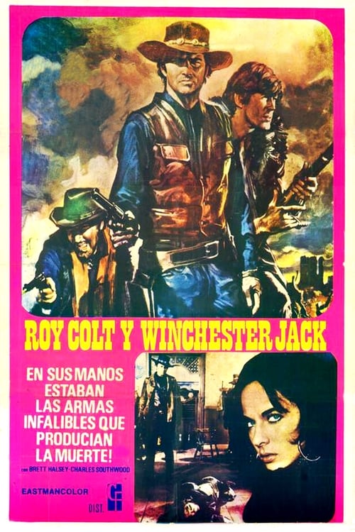 Roy Colt y Winchester Jack 1970