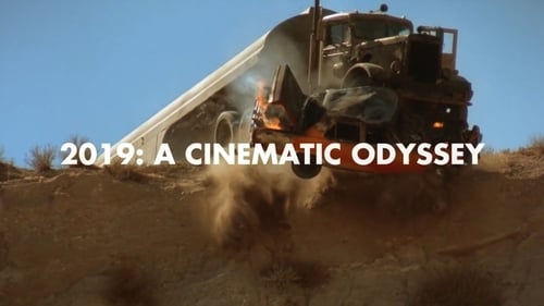 2019: A Cinematic Odyssey Backdrop Blur