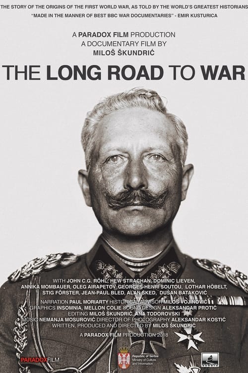 The Long Road to War poster