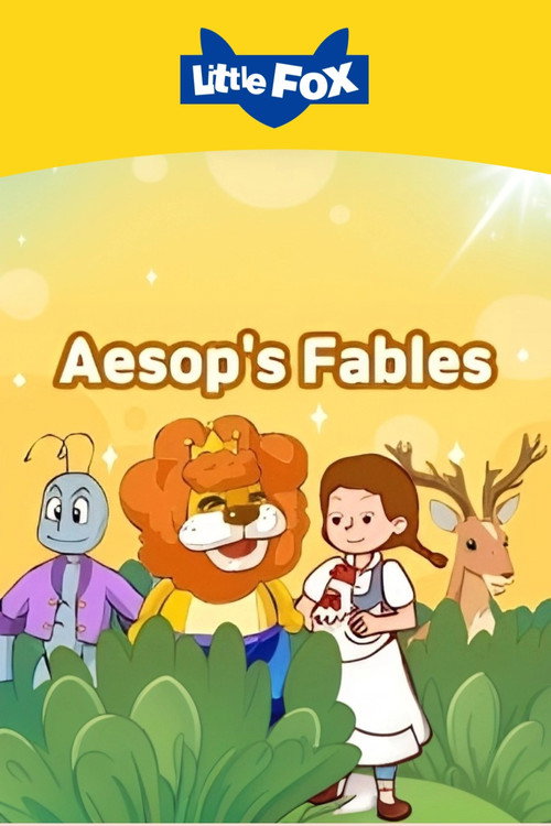 Aesop's Fables (2001) - Season 9 poster and promotional image