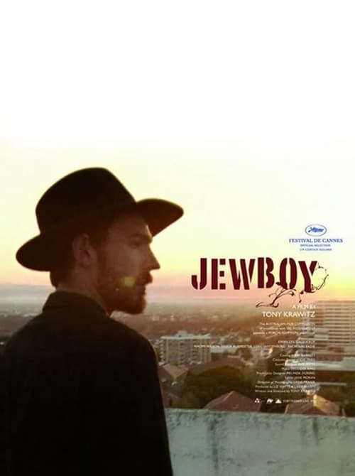 Jewboy poster