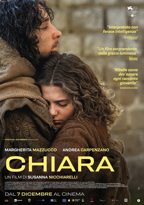 Chiara (2022) poster