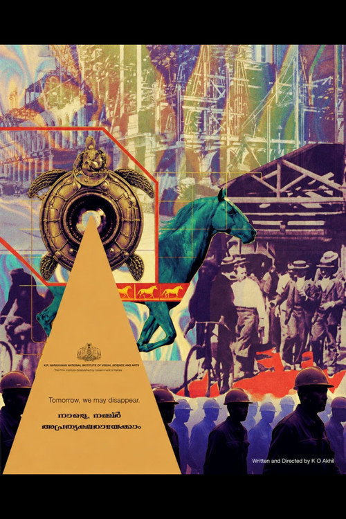 Tomorrow, We May Disappear