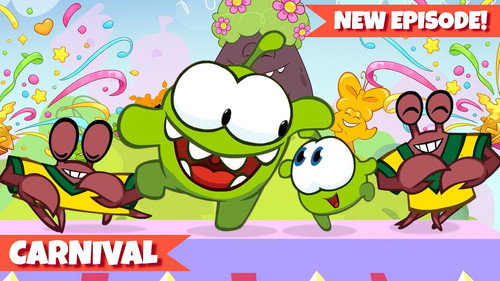 Poster della serie Om Nom Stories