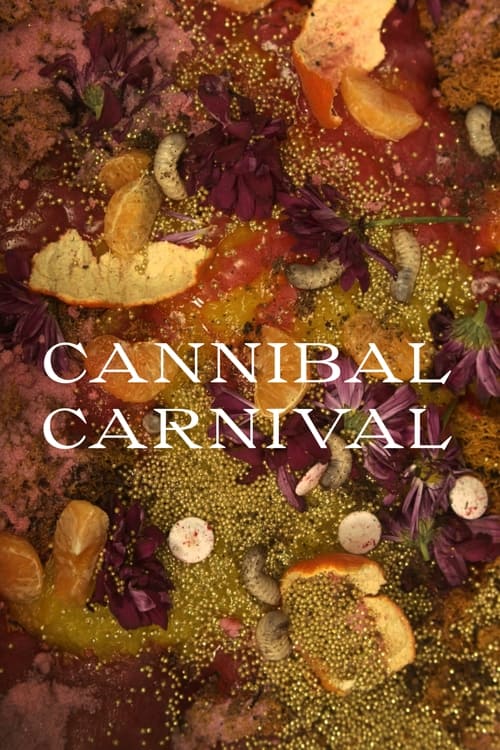 Poster CA.CA. (Carnaval Caníbal) 2023