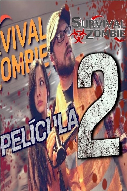 Survival Zombie 2 movie poster player