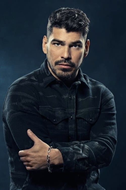 Raúl Castillo isBen