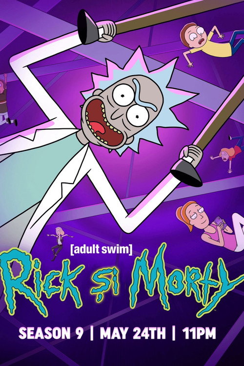 Rick and Morty
