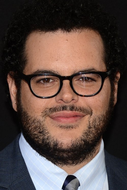 Kép: Josh Gad színész profilképe