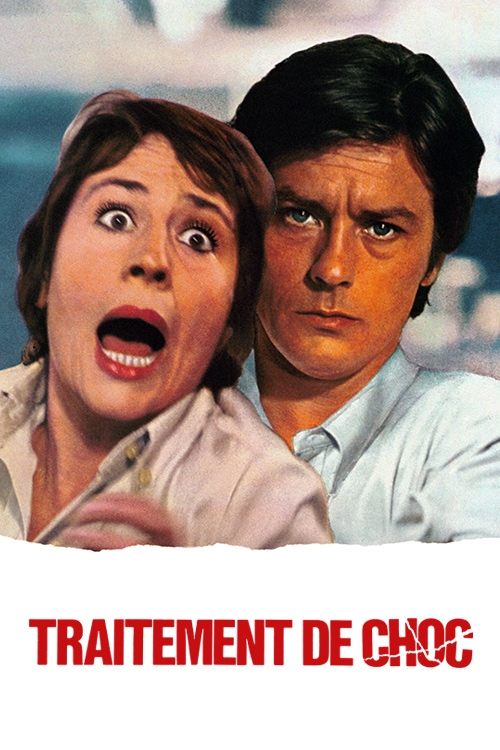 Traitement de choc (1973) poster