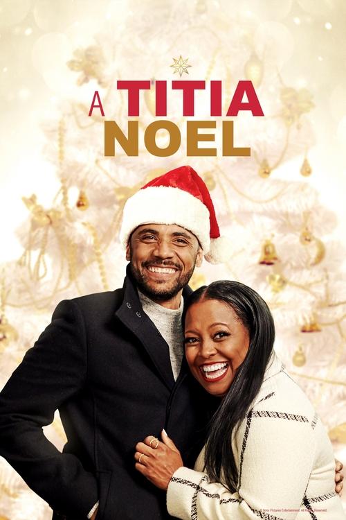 Poster do filme A Titia Noel