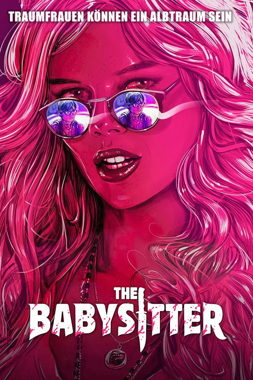 The Babysitter Poster