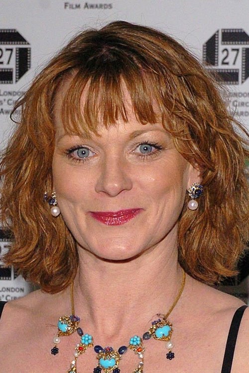 Samantha Bond isGeorgina