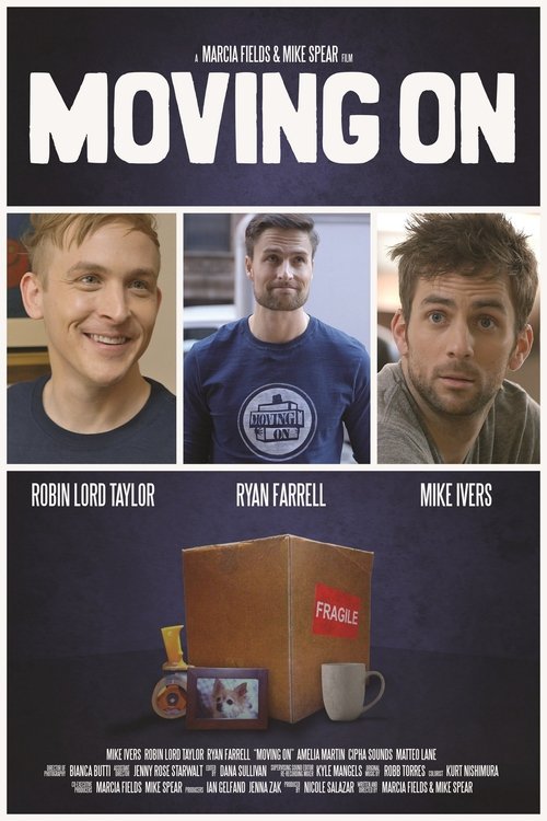 Moving On Movie Poster Image