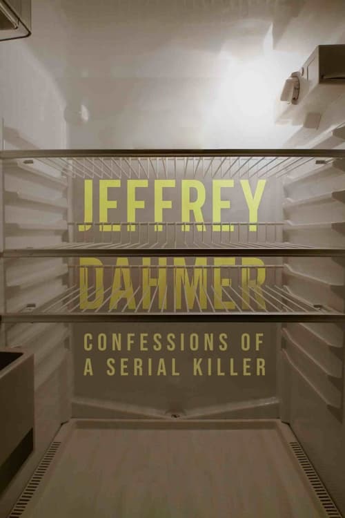 Poster Jeffrey Dahmer: Confessions of a Serial Killer 2012
