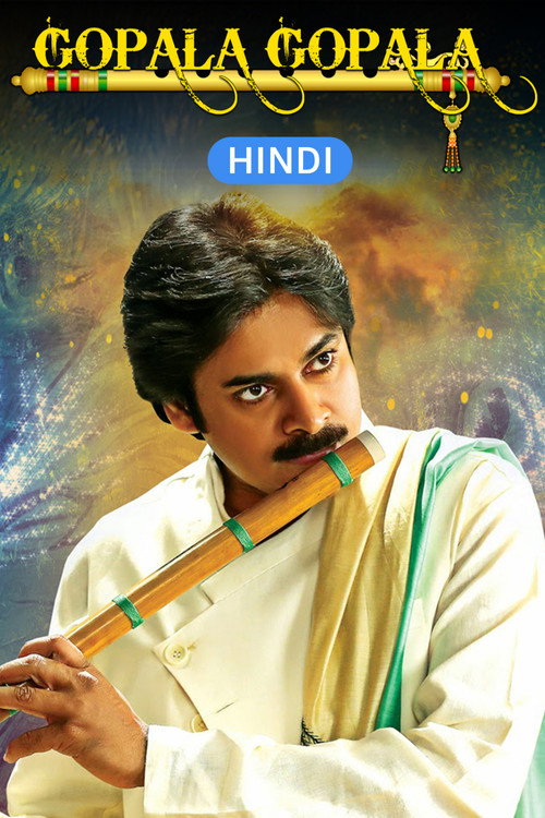 Gopala Gopala poster