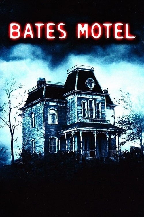 Il motel della paura movie poster player