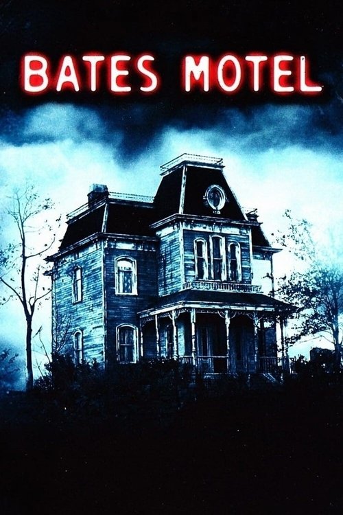 Largescale poster for Bates Motel