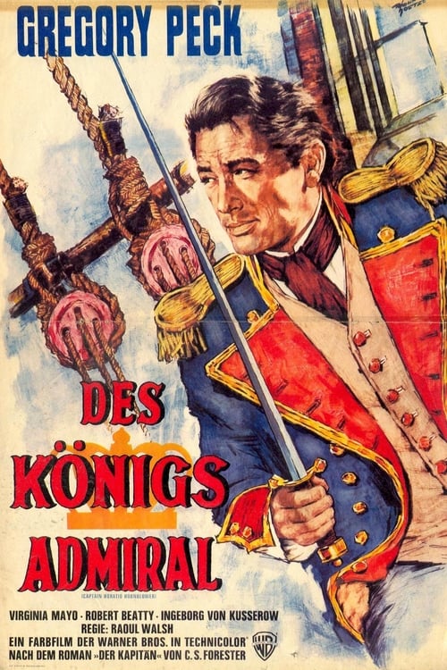 Des Königs Admiral 1951