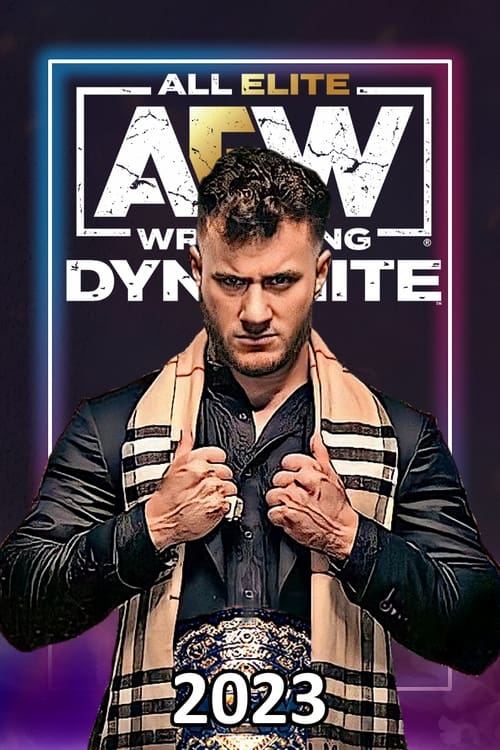 All Elite Wrestling: Dynamite, S05 - (2023)