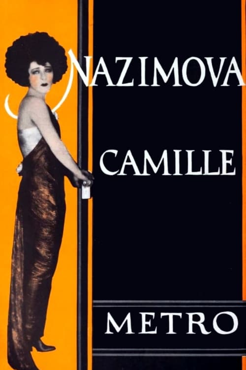 Poster Camille 1921