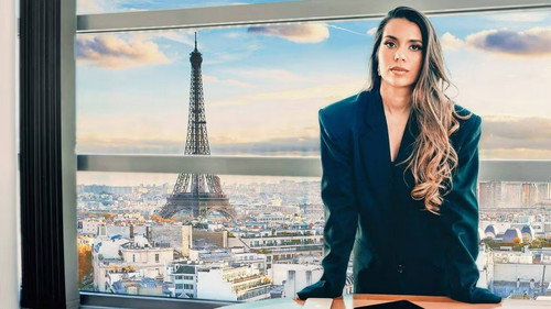 Clarisse : Dans l'ombre des stars - Season 1 Backdrop Blur