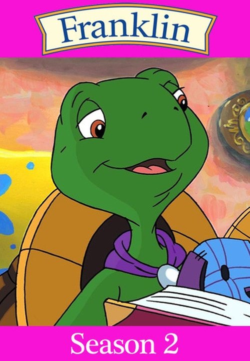 Franklin, S02E20 - (1998)