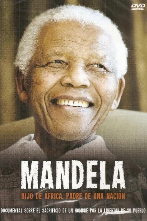 Nelson Mandela, el padre de una nación poster