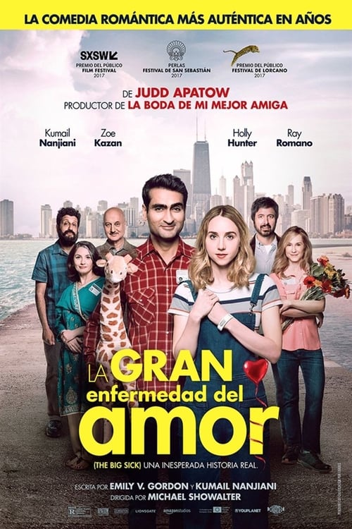 Image La gran enfermedad del amor