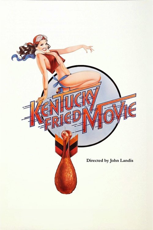 Grootschalige poster van The Kentucky Fried Movie