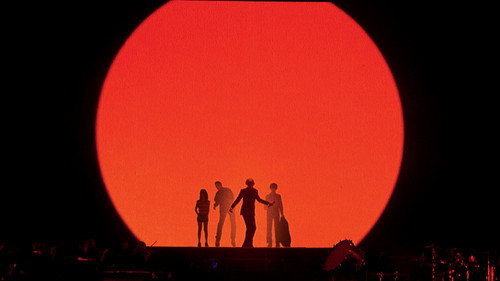 Pulp: What Do You Do for an Encore? Backdrop Blur