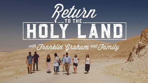 Return to the Holy Land still